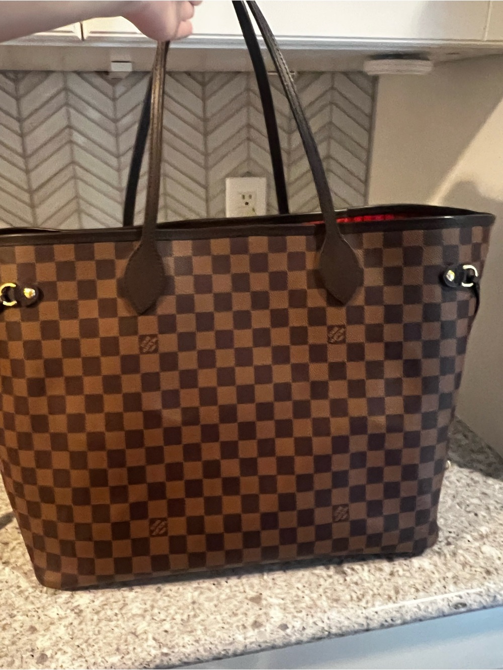 Louis Vuitton Damier GM